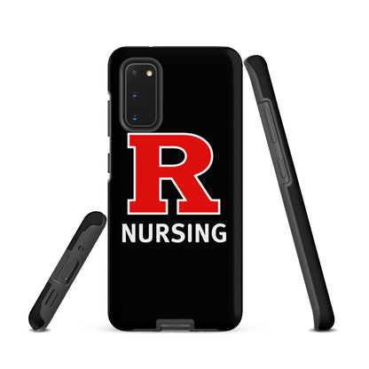 Tough Case for Samsung® | Grand View University Nursing | Lettemark Logo