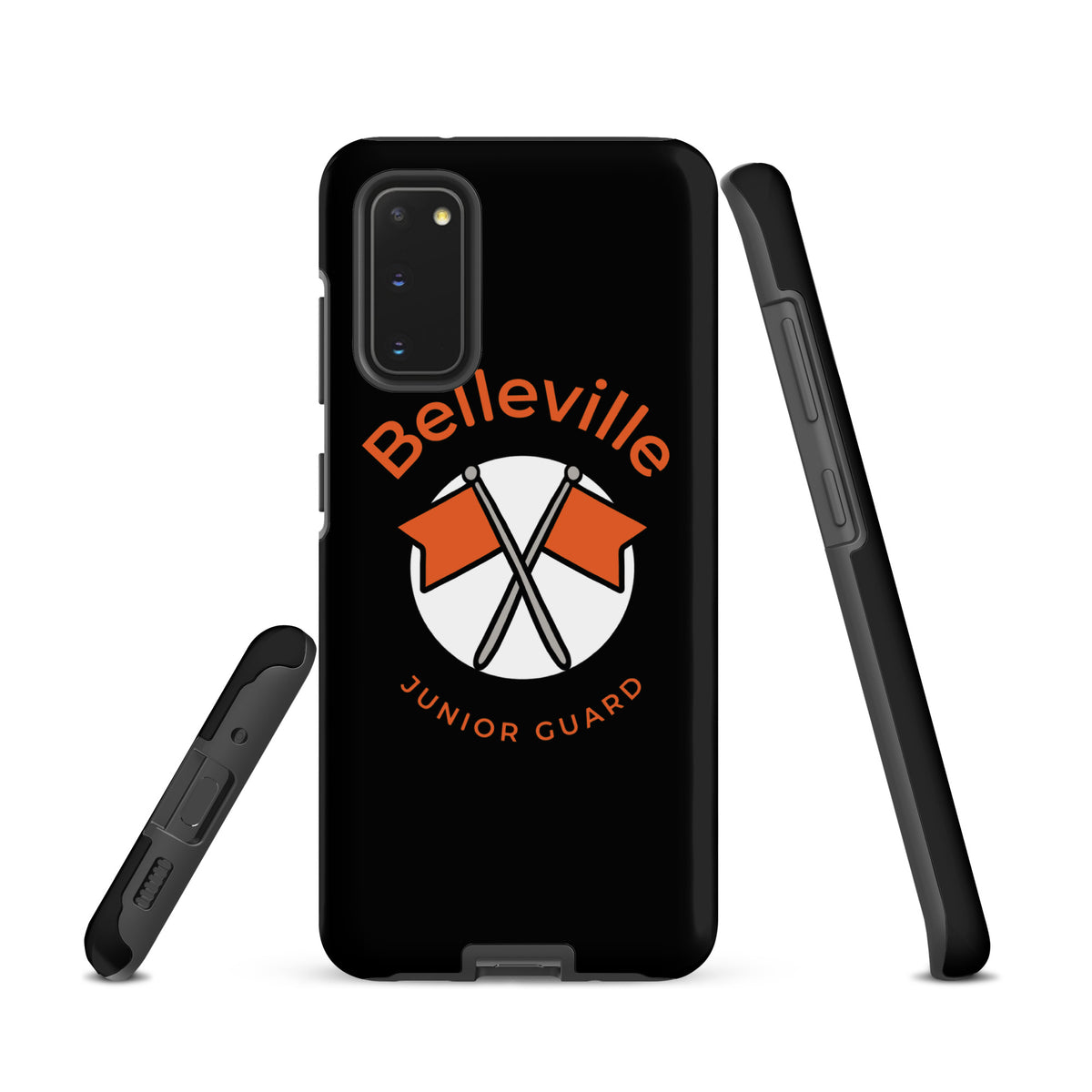 Tough Case for Samsung® | Belleville Community Guard Programs | Crest Logo