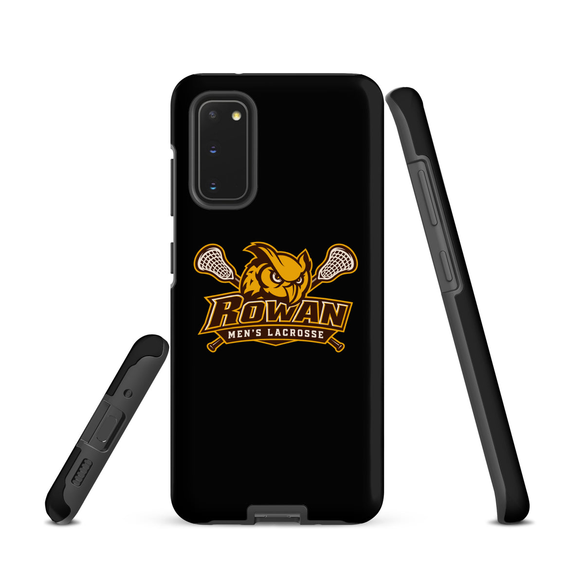 Tough Case for Samsung® | Rowan Men’s Lacrosse | Valor Logo