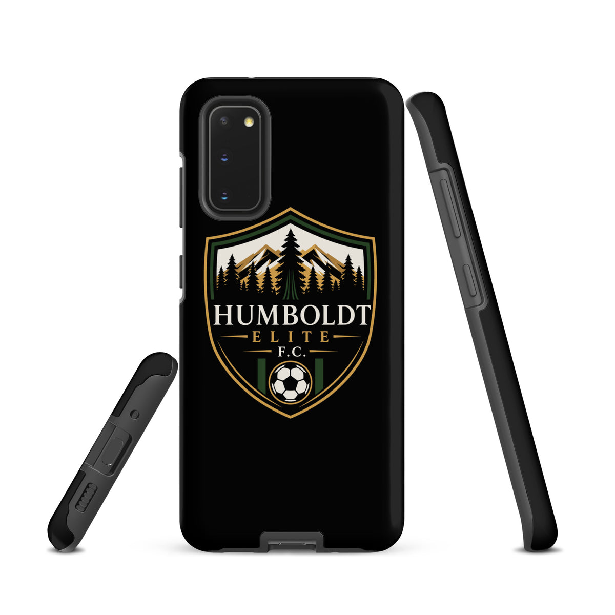 Tough Case for Samsung® | Humboldt Elite FC | Shield Logo