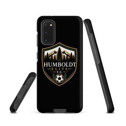 Tough Case for Samsung® | Humboldt Elite FC | Shield Logo