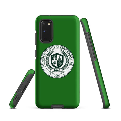Tough Case for Samsung® | Kappa Omega Alpha | Badge Logo