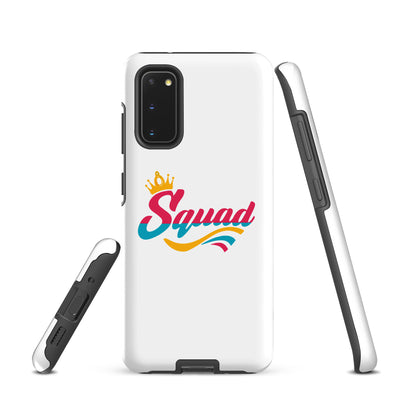 Tough Case for Samsung® | Buffalo Bomb Squad 12u Softball | Vanguard Alt Logo