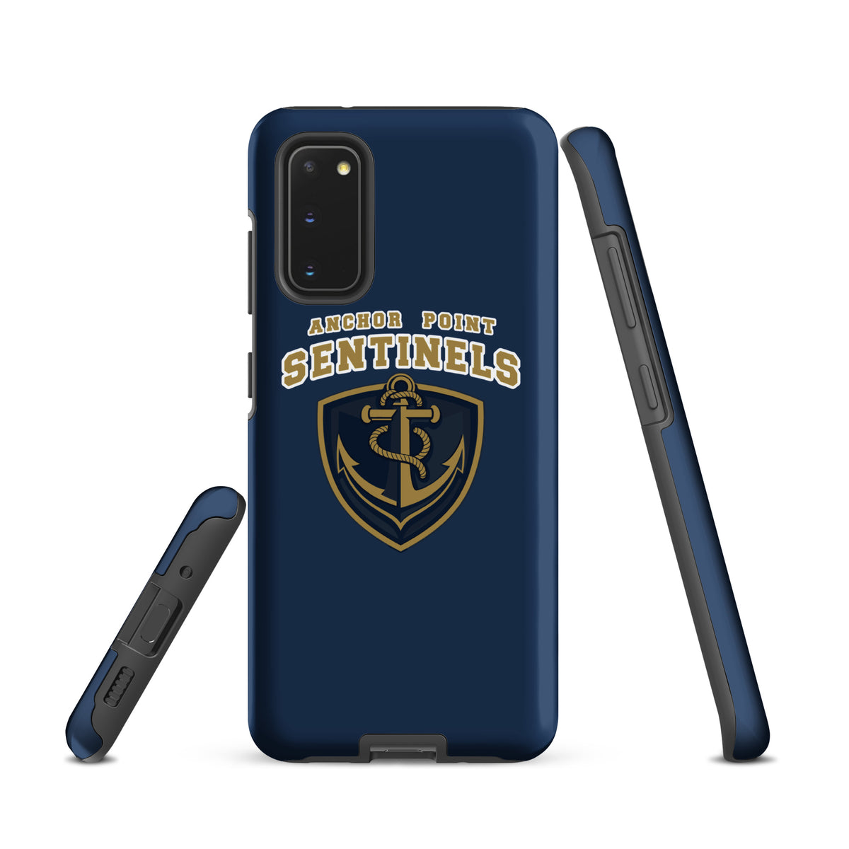 Tough Case for Samsung® | Anchor Point | Crest Logo