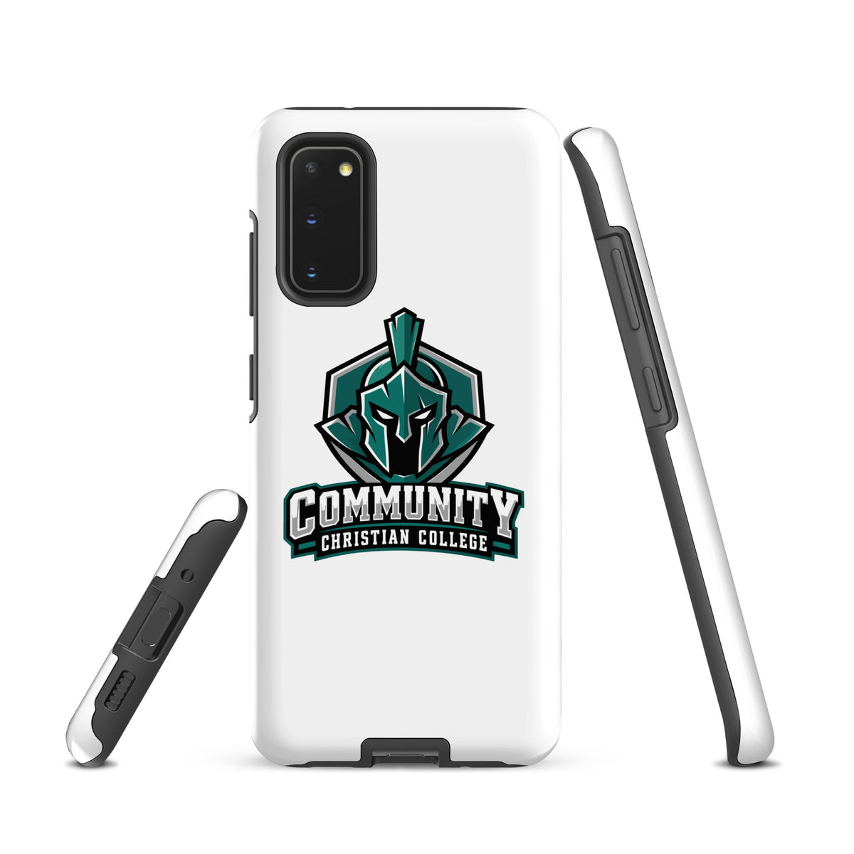 Tough Case for Samsung® | Community Christian College | Vanguard Athletic Logo