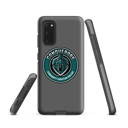 Tough Case for Samsung® | Community Christian College | Badge Logo
