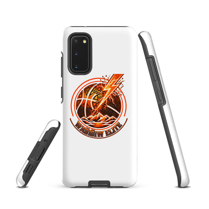 Tough Case for Samsung® | Wašišiw Elite | Crest Logo