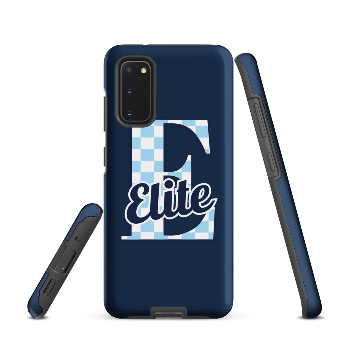 Tough Case for Samsung® | PV Elite 7U Baseball | Elite Mark Logo