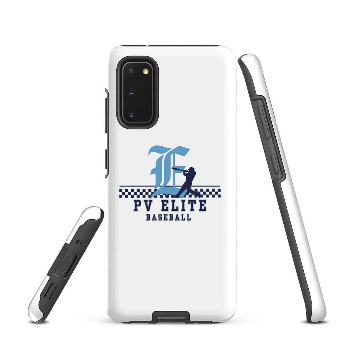 Tough Case for Samsung® | PV Elite 7U Baseball | Valor Logo