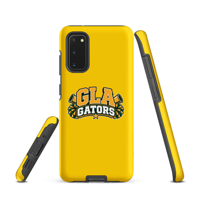 Tough Case for Samsung® | GLA Gators Cheer Team | Crest Logo