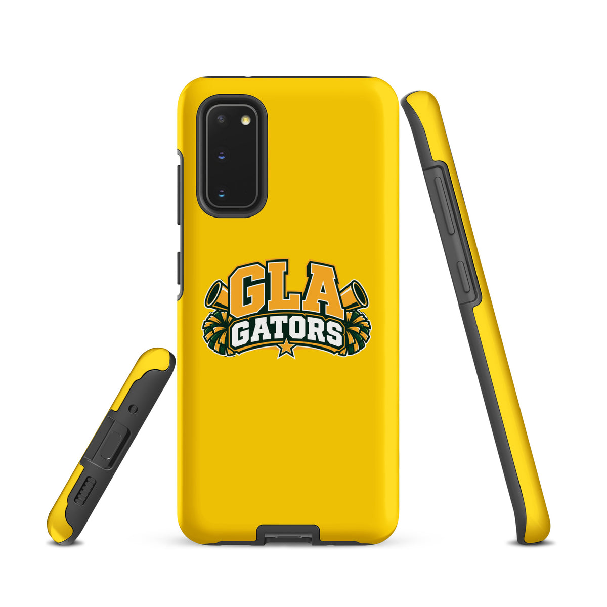 Tough Case for Samsung® | GLA Gators Cheer Team | Crest Logo