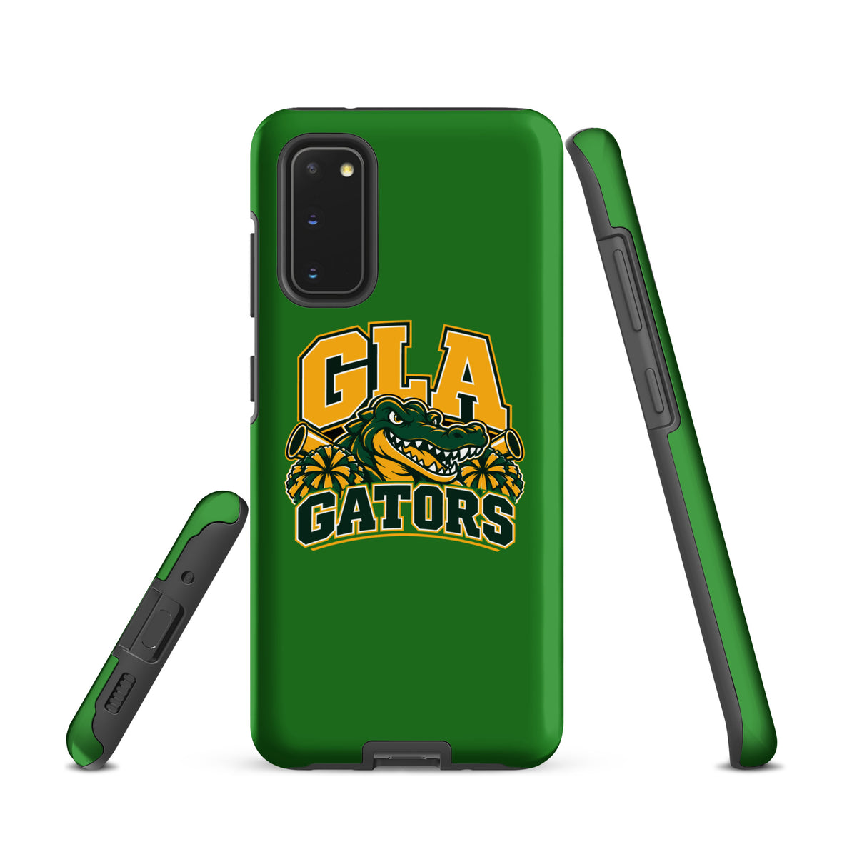 Tough Case for Samsung® | GLA Gators Cheer Team | Emblem Logo
