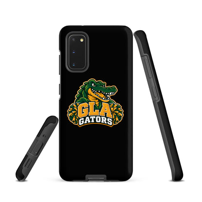 Tough Case for Samsung® | GLA Gators Cheer Team | Apex Gators Elite Logo