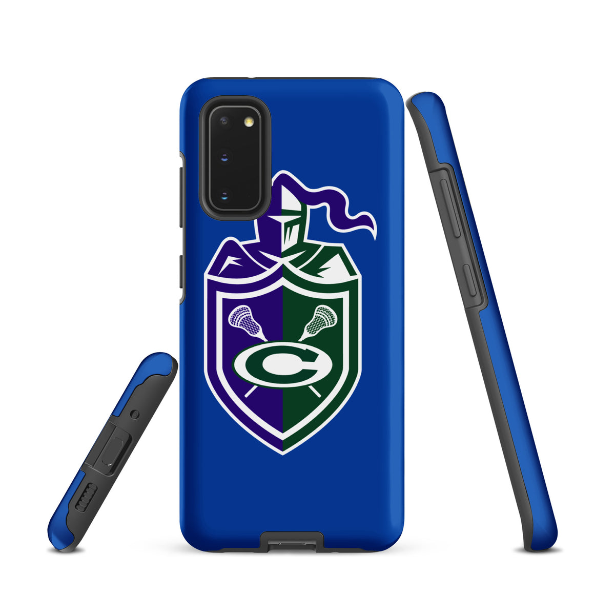 Tough Case for Samsung® | Central West Girls Lacrosse | Crest Logo