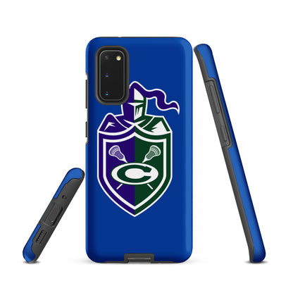 Tough Case for Samsung® | Central West Girls Lacrosse | Crest Logo