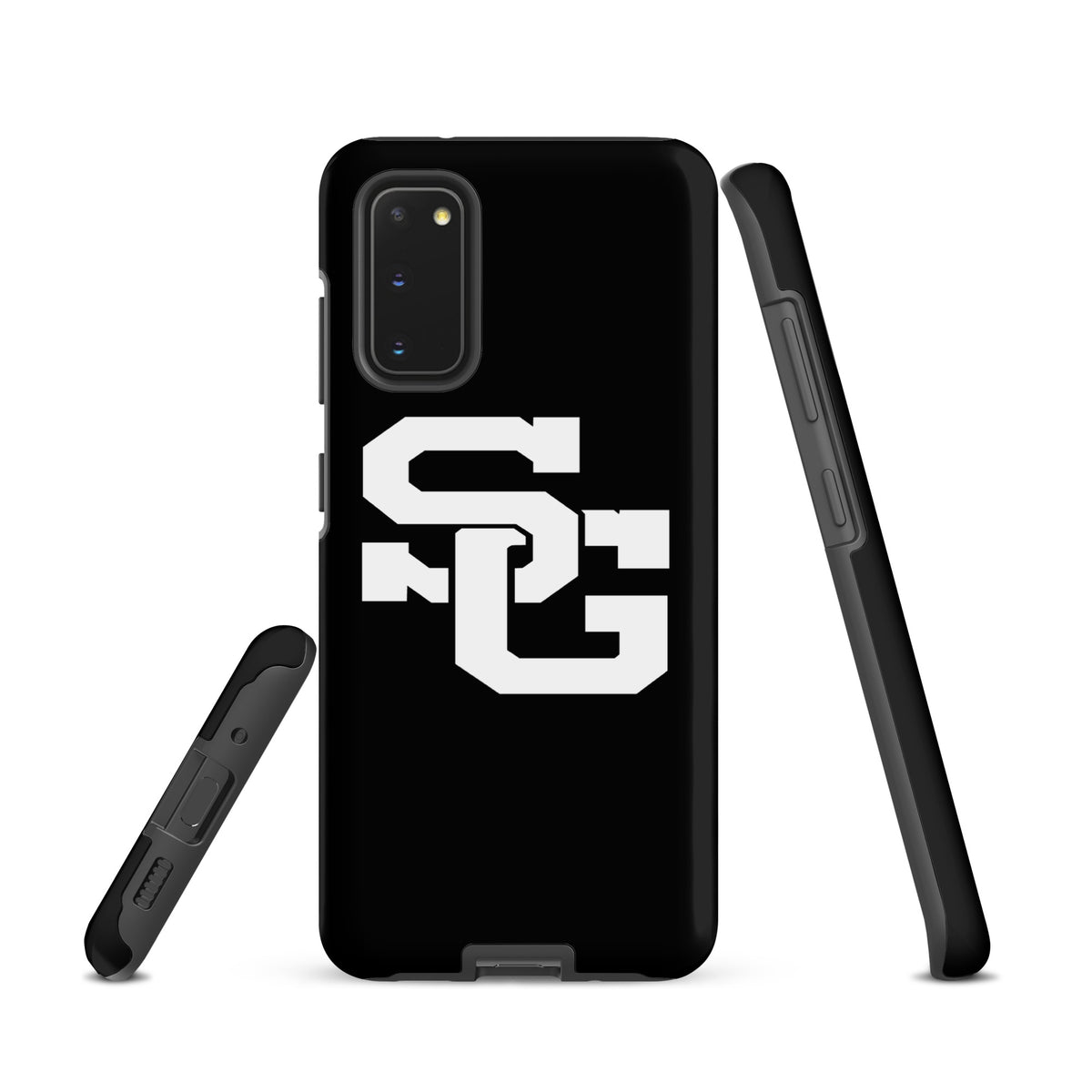 Tough Case for Samsung® | Mohawks Baseball 8u | Lettermark Logo