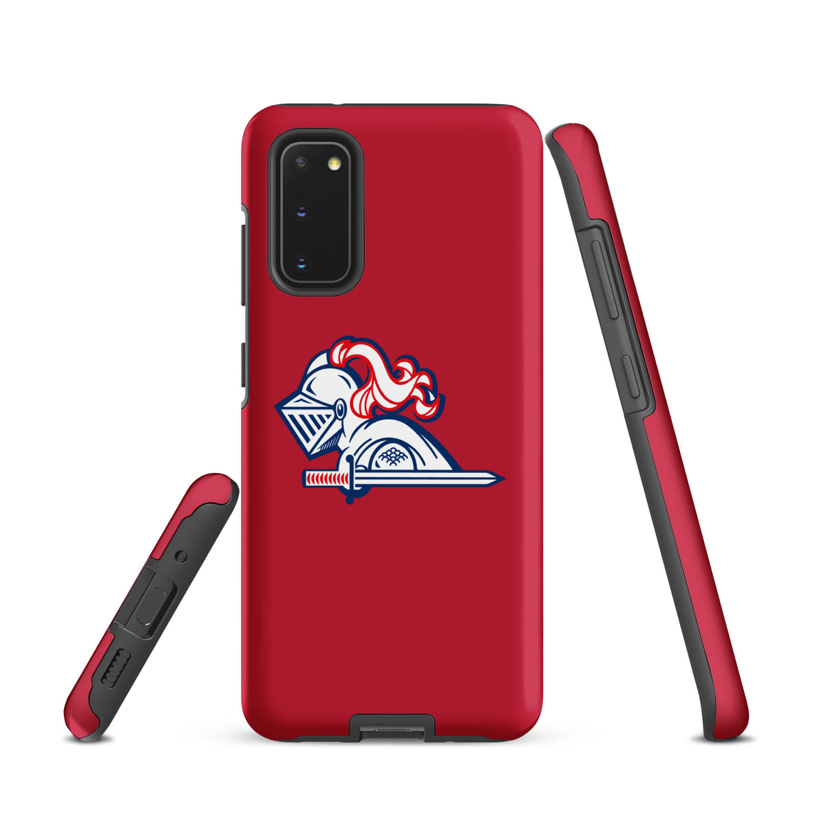 Tough Case for Samsung® | Kimball Cheer | Crest Logo