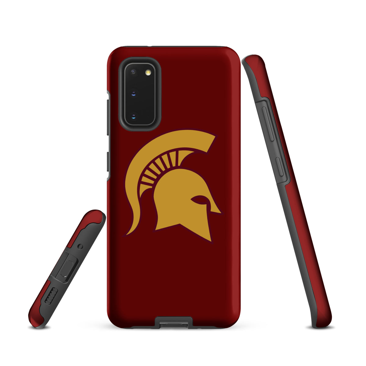 Tough Case for Samsung® | Turpin Football | Crest Logo