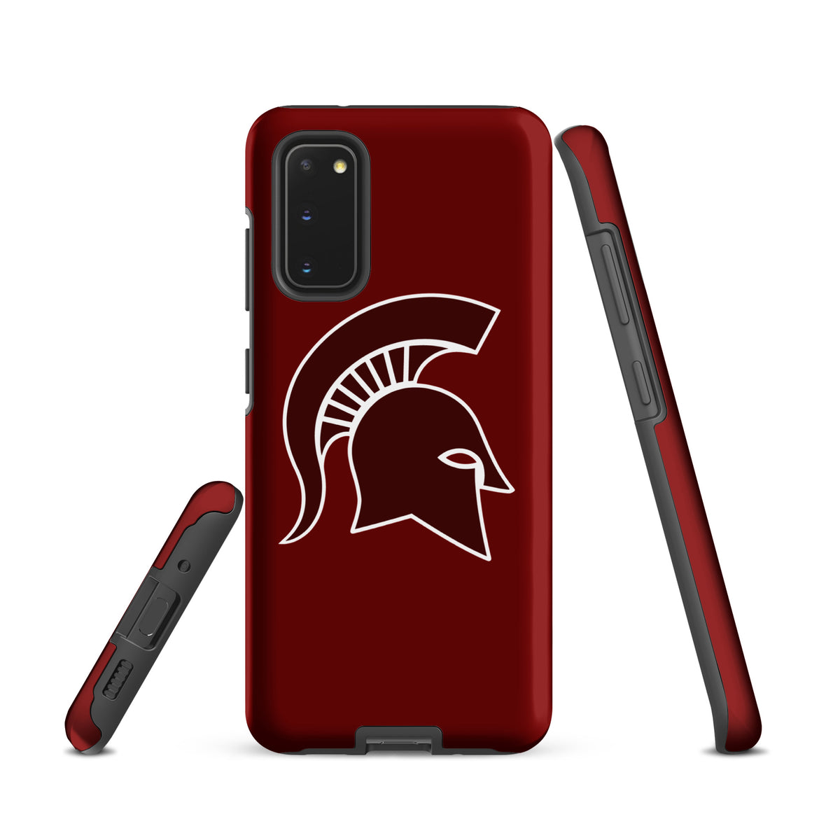 Tough Case for Samsung® | Turpin Football | Valor Logo