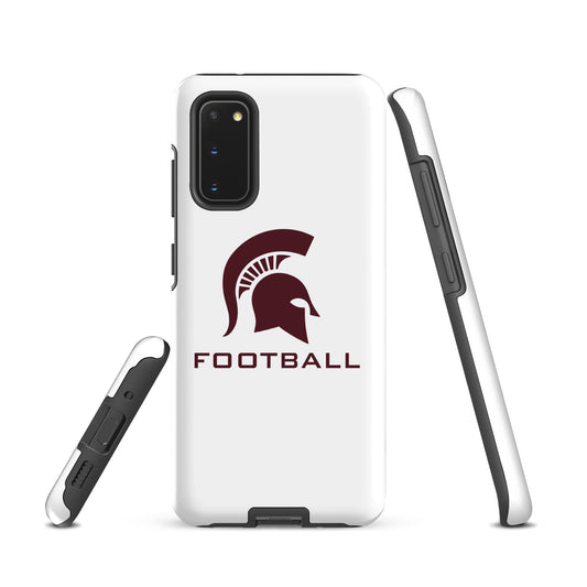 Tough Case for Samsung® | Turpin Football | Lettermark Logo