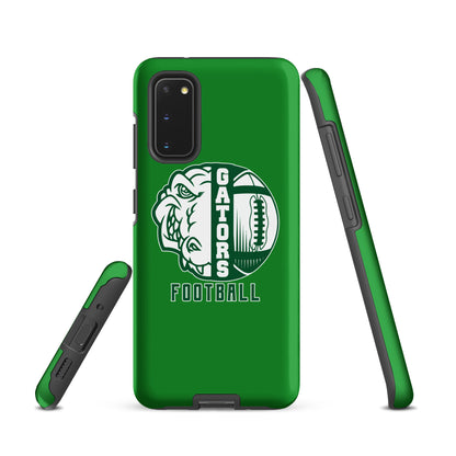 Tough Case for Samsung® | Copeland Sports | Apex Fottball Logo