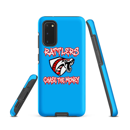Tough Case for Samsung® | Rattlers 2/11 | Crest Logo