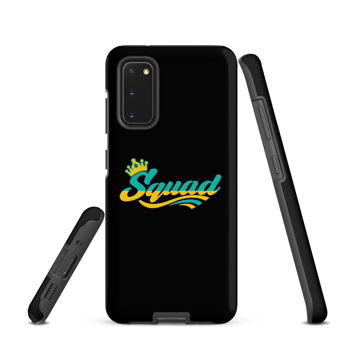 Tough Case for Samsung® | Buffalo Bomb Squad 16u | Crest Logo