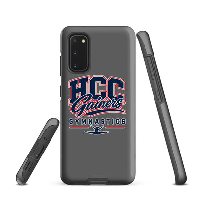 Tough Case for Samsung® | HCC Gymnastics | Apex Logo