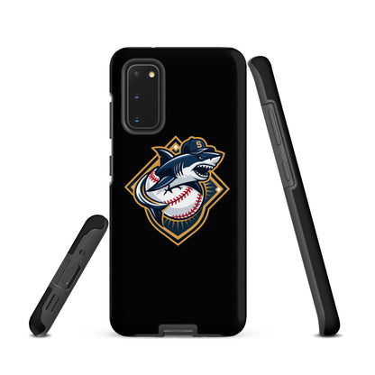 Tough Case for Samsung® | Sharks Diamond Sports | Vanguard Logo