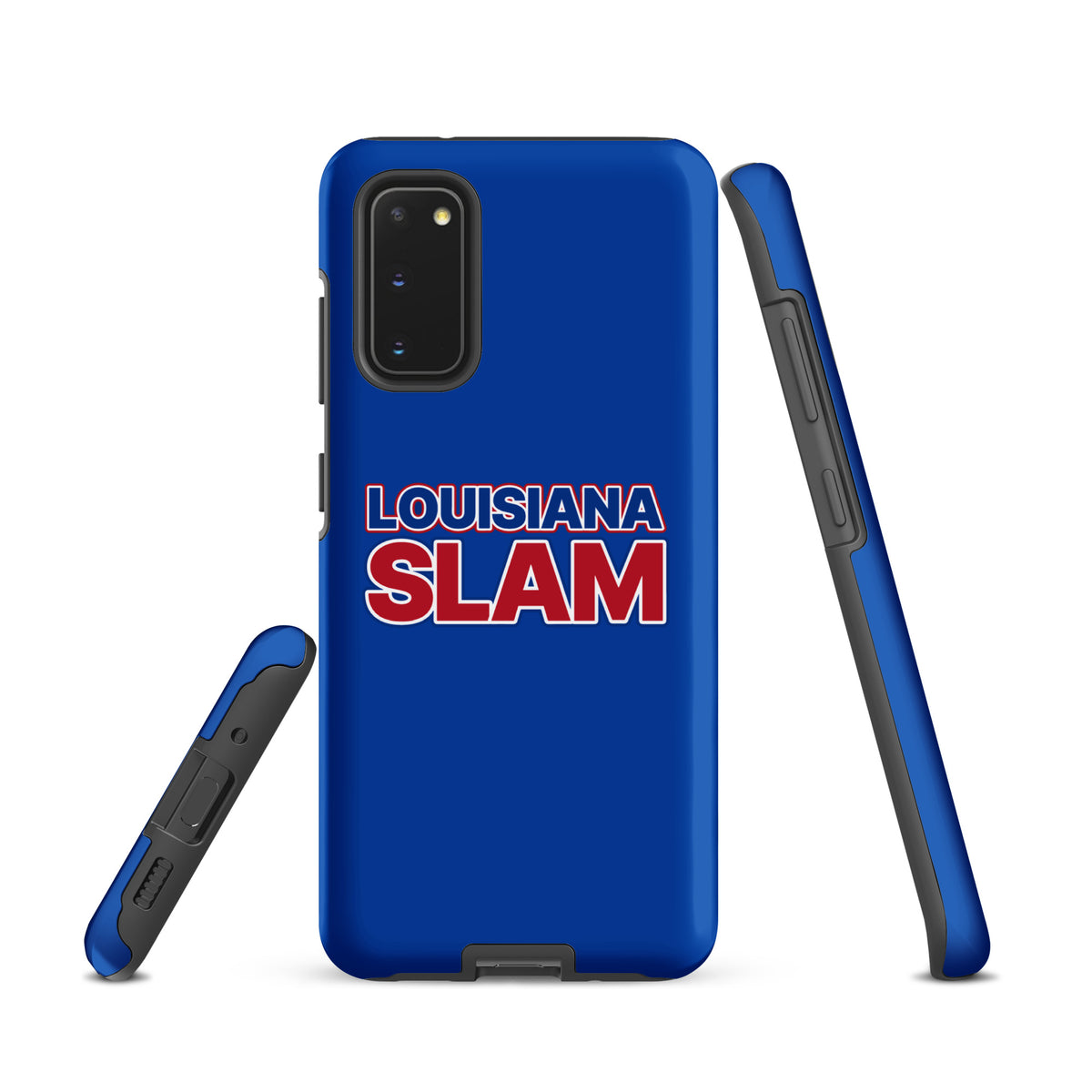 Tough Case for Samsung® | Louisiana Slam Baseball | Lettermark  Alt Logo