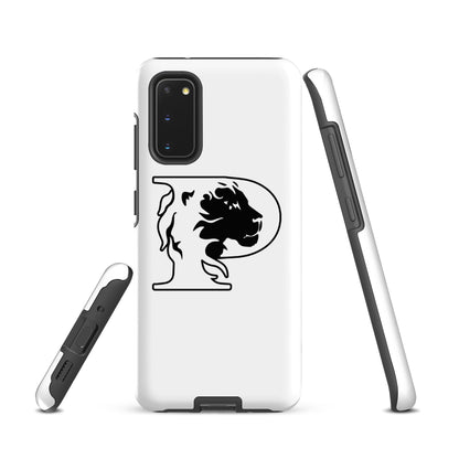 Tough Case for Samsung® | Payson Bantam Boys | Emblem Logo