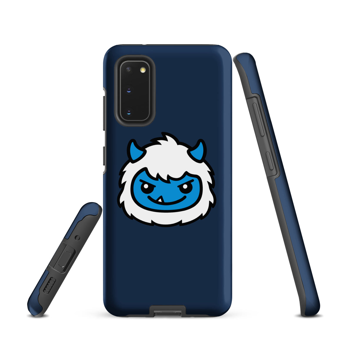 Tough Case for Samsung® | Yetis Softball | Vanguard Yeti Logo