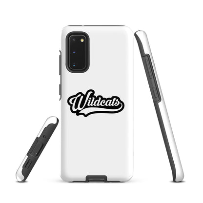 Tough Case for Samsung® | Wildcats Softball | Athletics Logo