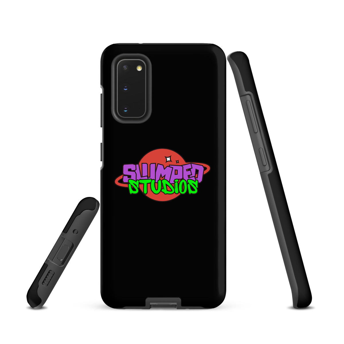 Tough Case for Samsung® | SlumpedStudios | Emblem Logo