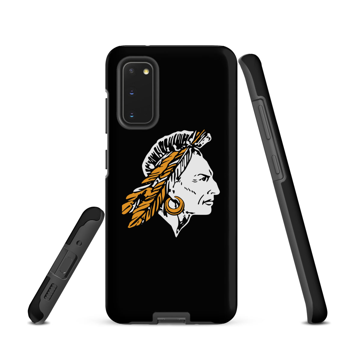 Tough Case for Samsung® | Ava | Mascot Logo