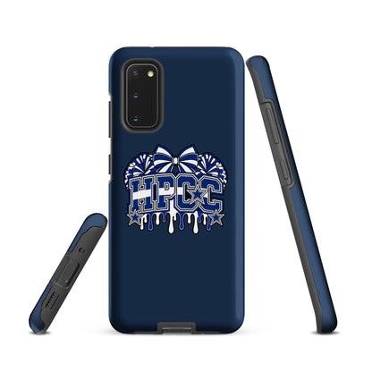 Tough Case for Samsung® | Hyde Park Cowboys | Emblem Logo