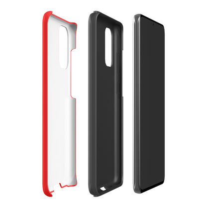 Tough Case for Samsung® | CCNS | Swing Logo