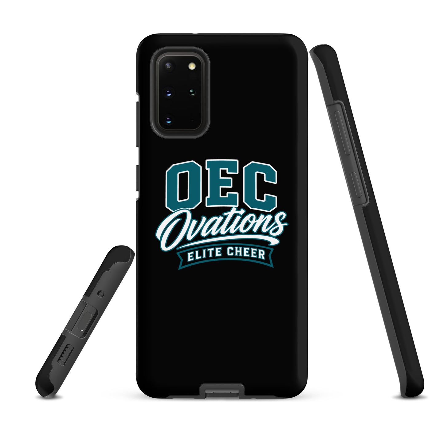 Tough Case for Samsung® | Ovations Elite Cheer | Emblem Logo