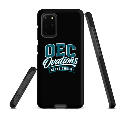 Tough Case for Samsung® | Ovations Elite Cheer | Emblem Logo