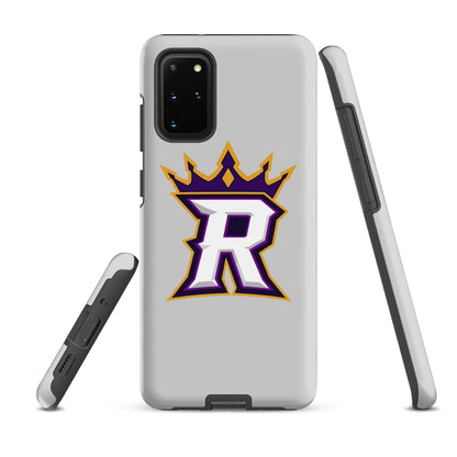 Tough Case for Samsung® | REIGN 10U Softball | Royale Crest Logo
