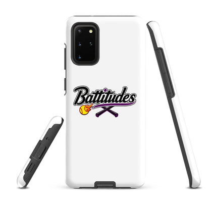 Tough Case for Samsung® | Battitudes | Crest Logo
