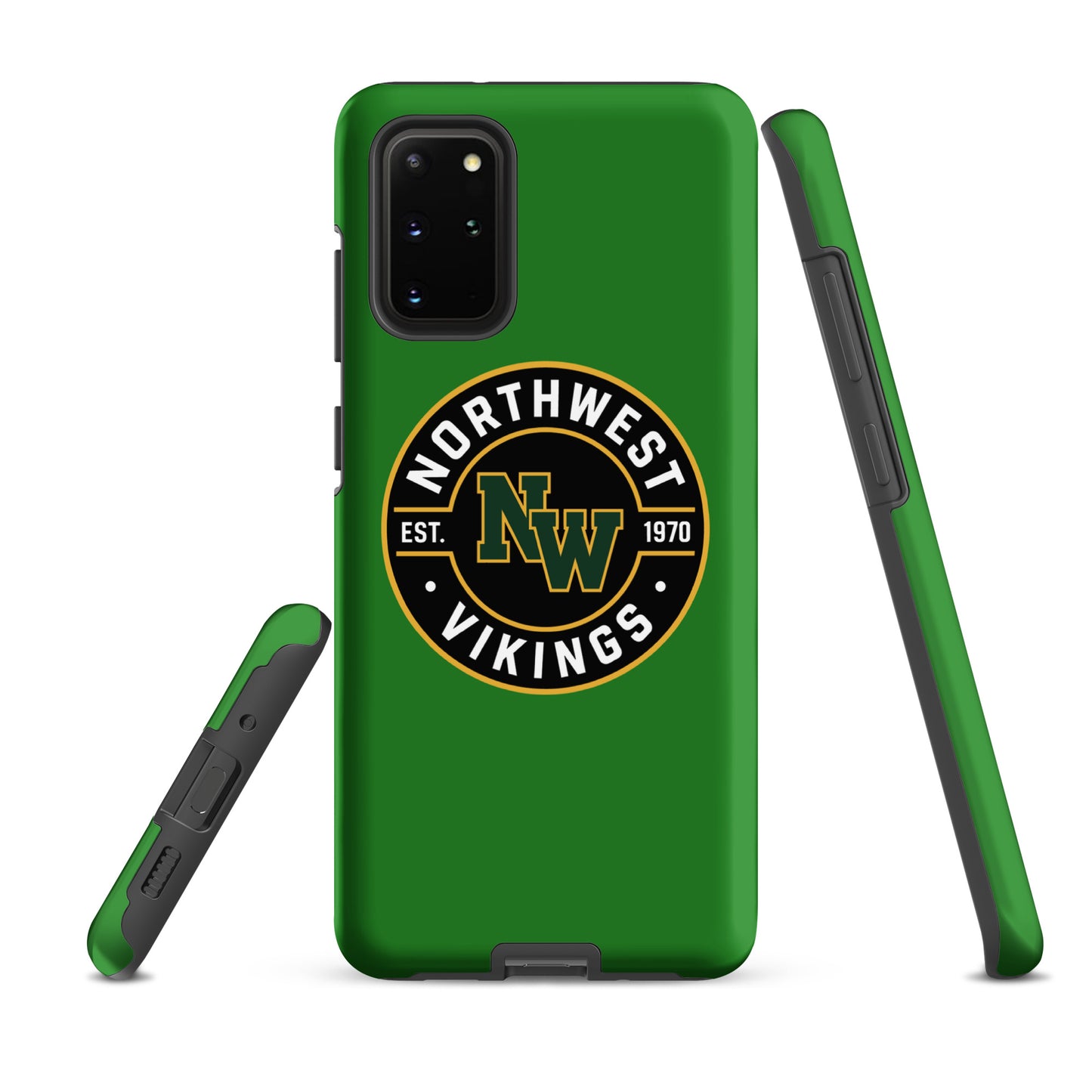 Tough Case for Samsung® | Northwest High School | Badge Logo