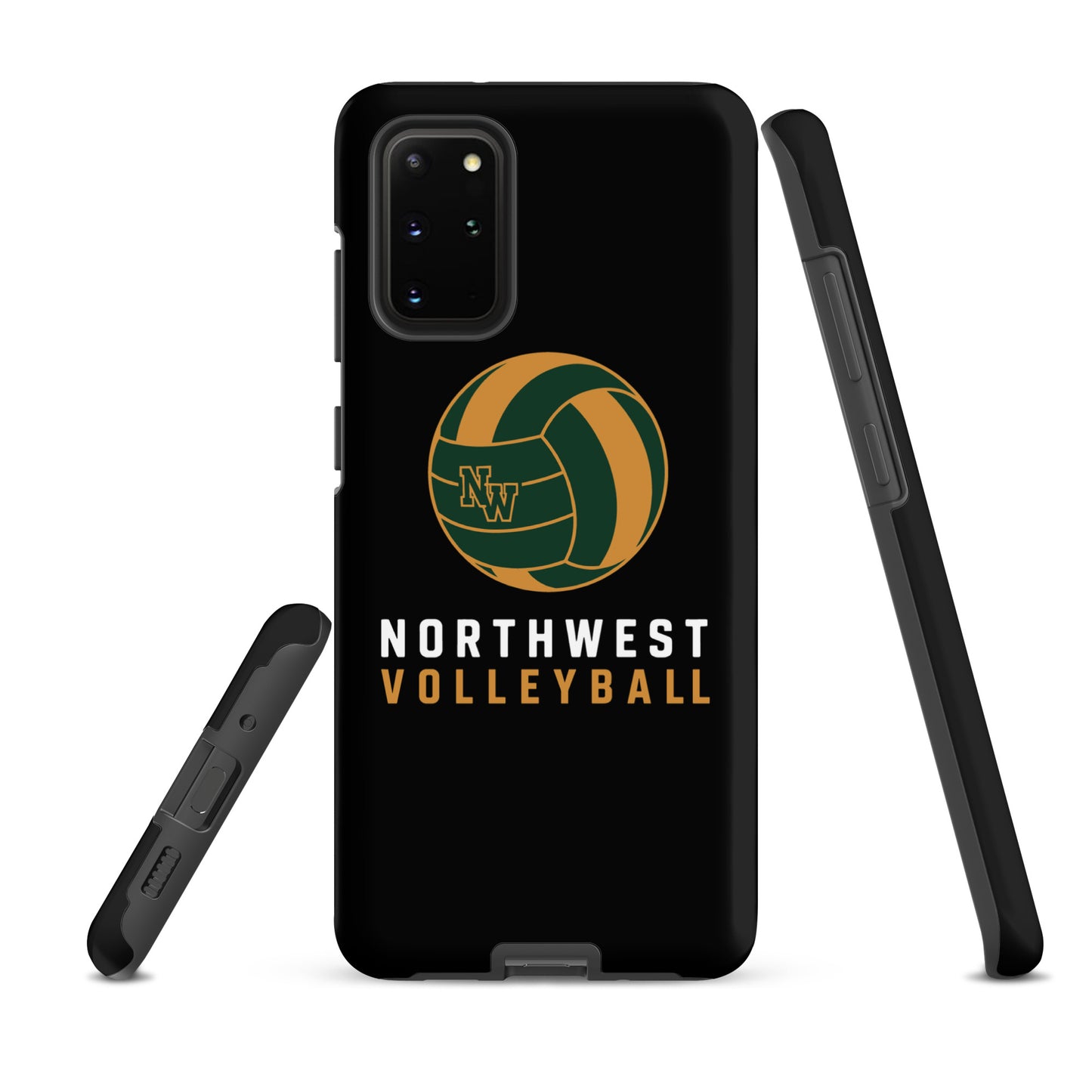 Tough Case for Samsung® | Northwest High School | Emblem Logo