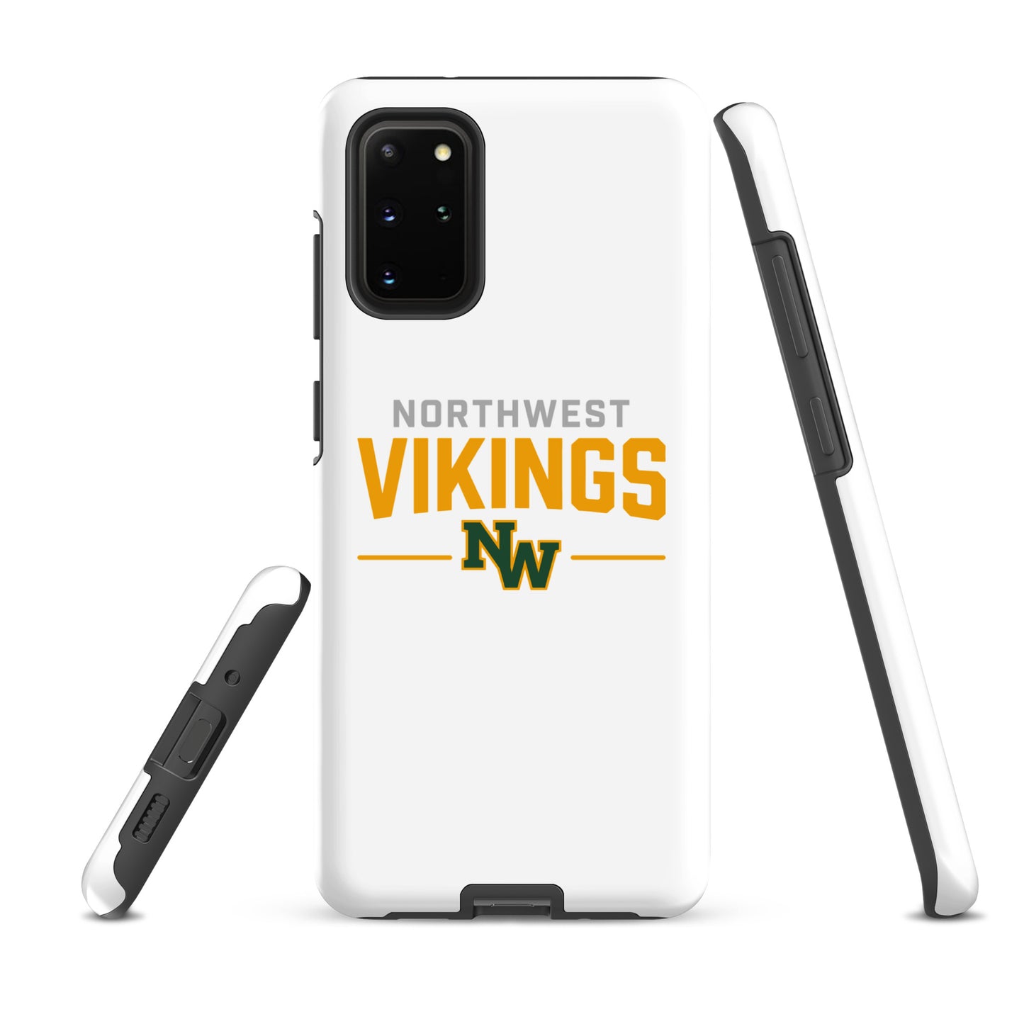 Tough Case for Samsung® | Northwest High School | Vikings Logo