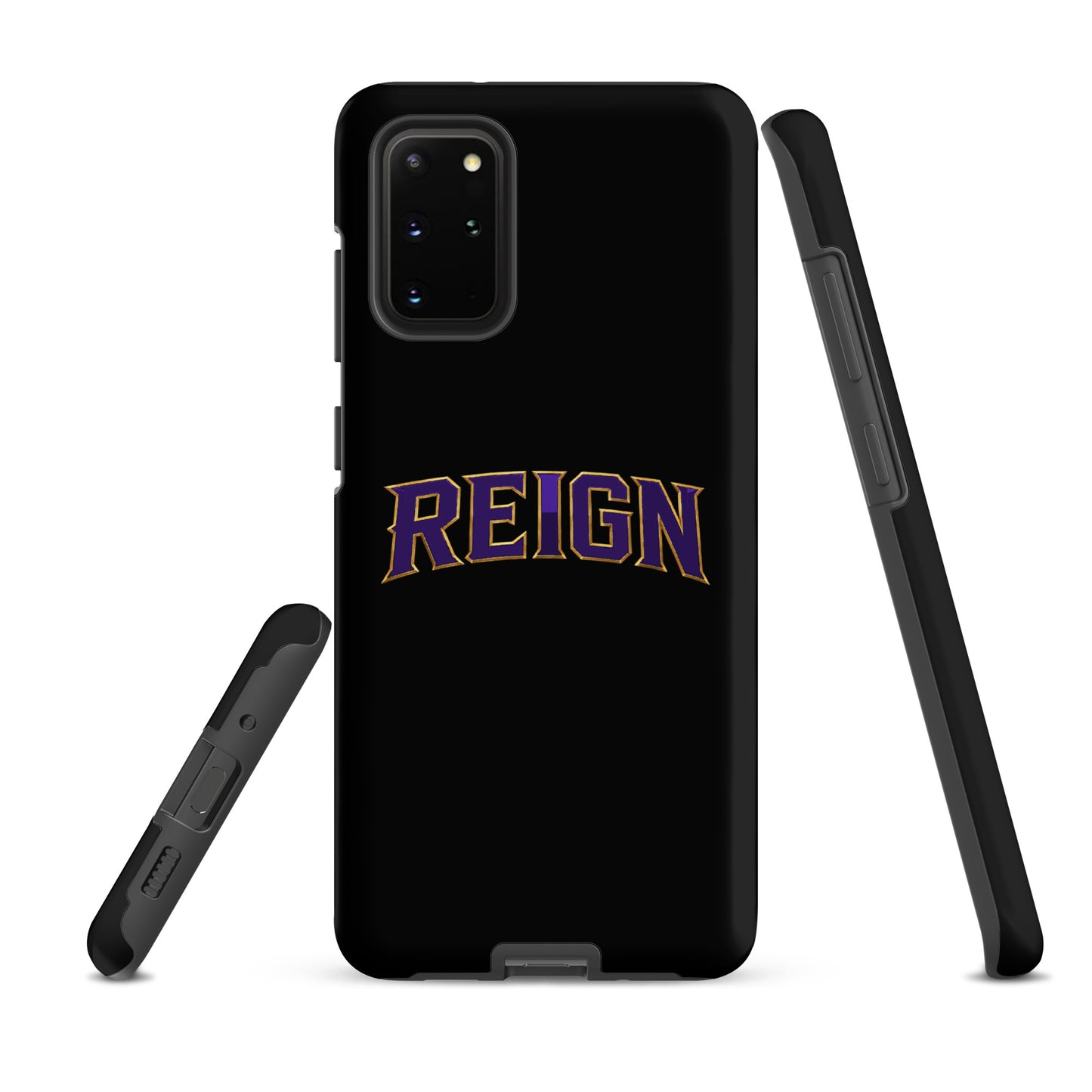 Tough Case for Samsung® | REIGN 10U Softball | Script Logo
