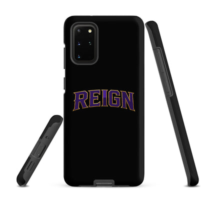 Tough Case for Samsung® | REIGN 10U Softball | Script Logo