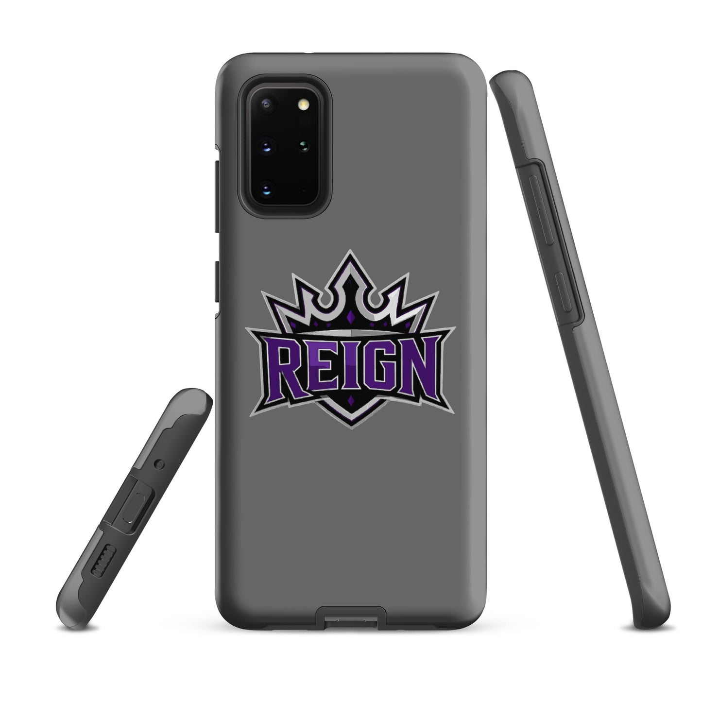 Tough Case for Samsung® | REIGN 10U Softball | Emblem Logo