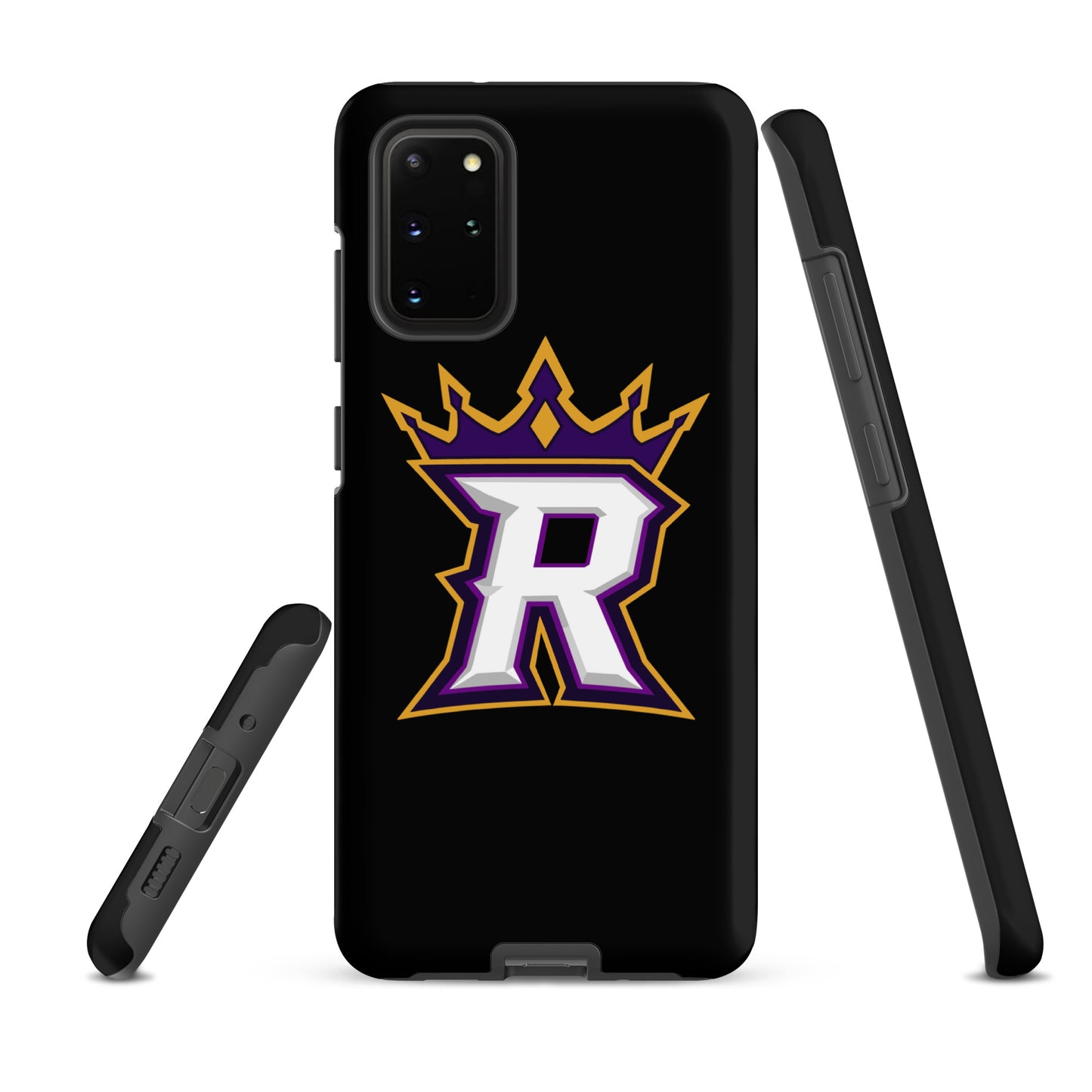Tough Case for Samsung® | REIGN 10U Softball | Royale Crest Logo