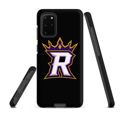 Tough Case for Samsung® | REIGN 10U Softball | Royale Crest Logo