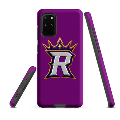 Tough Case for Samsung® | REIGN 10U Softball | Royale Crest Logo